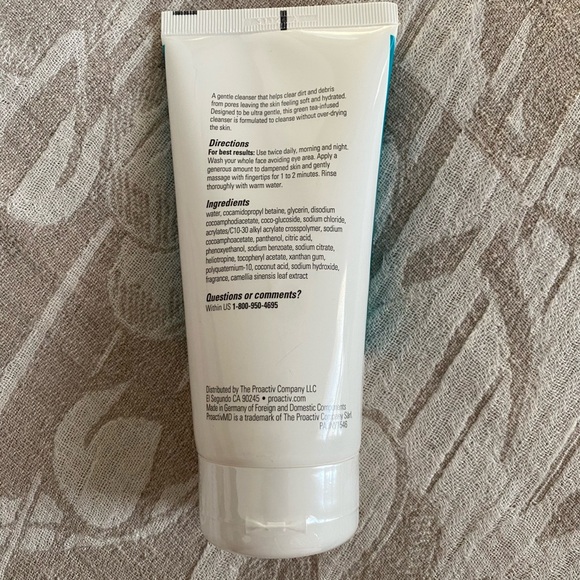 Proactiv Ultra-gentle Cleanser, new & sealed. - Picture 6 of 6